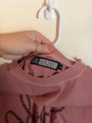 Cavender’s Western Tee Pink Size M thumbnail 3