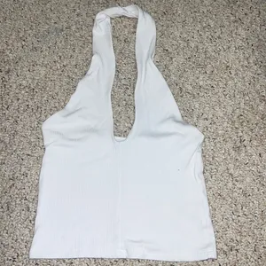 Aritzia Halter Tank Top thumbnail 1