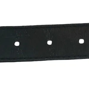 Sunbelt Womens Leather Belt Black Southwestern Silver Concho Emblems Western L thumbnail 9