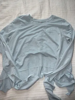 Free People Long-sleeve Top thumbnail 1