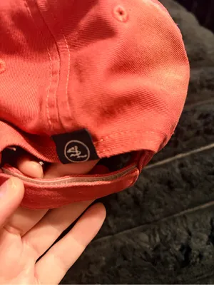 Salt Life Coral Pink Fishing Co. Hat thumbnail 3