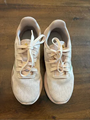 Adidas Puremotion 2.0 Shoes Sneakers Women’s 6.5 Pink Gold thumbnail 2