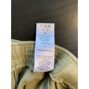 Anthropologie Dolan Left Coast‎ Pants Womens Medium Green Ankle Flowy Soft Comfy thumbnail 7