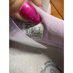 Asics Novablast 5 Women's Size 8 US 1012B765 Coral Reef Pink Running Shoes thumbnail 6
