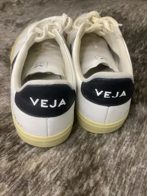 Veja Campo Leather Sneakers Women's Size 9 shoes thumbnail 3