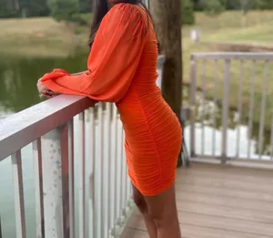 Hello Molly Homecoming Dress thumbnail 2