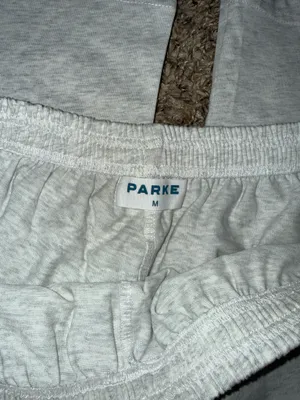 PARKE Cotton Pants thumbnail 2