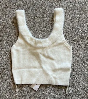 Boa Fuzzy Tank Top thumbnail 3