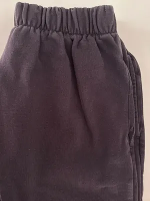 Brandy Melville Dark Charcoal Sweatpants thumbnail 2