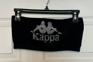 kappa authentic swirlie bandeau thumbnail 3