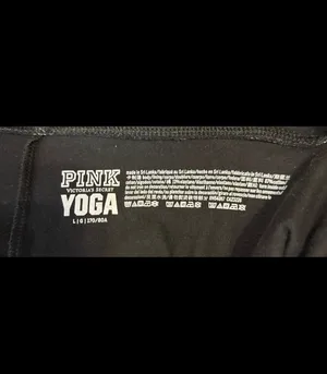 Vs pink flare leggings thumbnail 6
