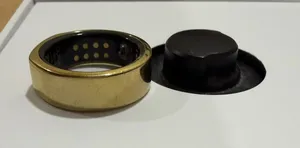 Oura Ring Gold Size 9 thumbnail 1