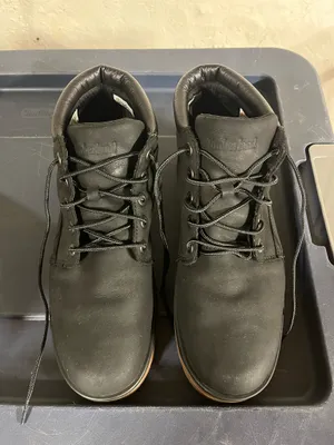 Black Timberland Newman CHUKKA boots thumbnail 2