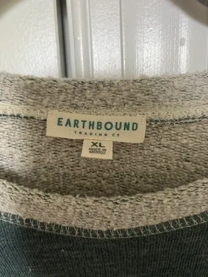 Earthbound Multi-Colored Sweater thumbnail 3
