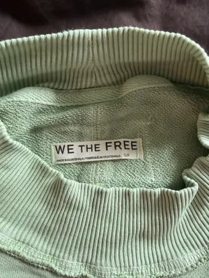 Free People We The Free Palm Springs Pullover | MSRP: $78 | Small | New W/ Flaw thumbnail 7