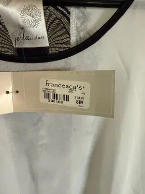 Francesca's Top thumbnail 5