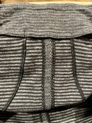 lululemon athletica Define Jacket in Heathered Gray - Size 2/4 thumbnail 14