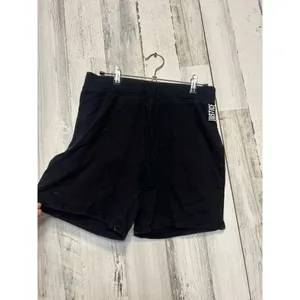 Black shorts Black thumbnail 2