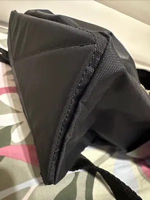 Marc Jacobs Black Nylon Backpack Unisex thumbnail 12