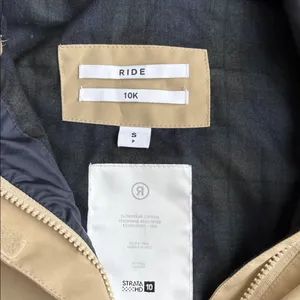 RIDE snowboard jacket thumbnail 5