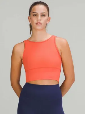Lululemon Power Pivot Ribbed Tank Top thumbnail 1