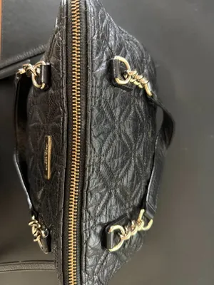 Kate Spade Small Rachelle Astor Court Quilted Satchel Black 100% Leather Purse thumbnail 13