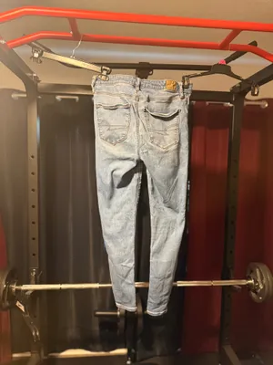 Super High-Rise American Eagle Jeggings thumbnail 2