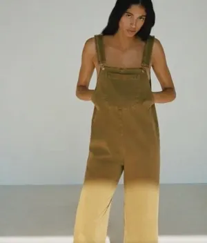 Demin Jumpsuit thumbnail 5