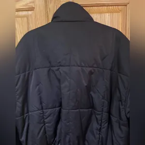 Eddie Bauer Thinsulate Full Zip Insulated Jacket Coat Deep‎ Purple Size Small thumbnail 8