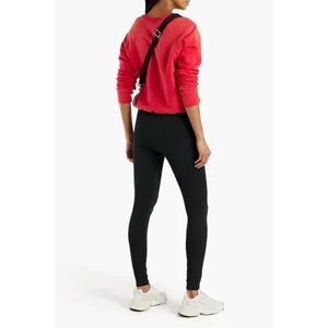 Good American Black Leggings size 6 thumbnail 3