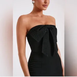NWT Meshki Saoirse Mini Dress thumbnail 2