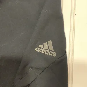 Adidas black training shorts  thumbnail 4