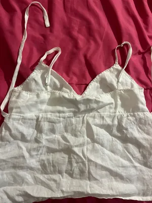 Brandy Melville Linen Tank thumbnail 3