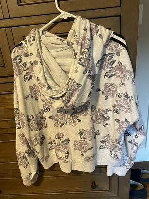 Calvin Klein Performance Cropped Sweatshirt thumbnail 3