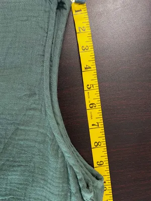 CUPSHE "Matcha Mood" Green Mini Dress XXL NWT thumbnail 5