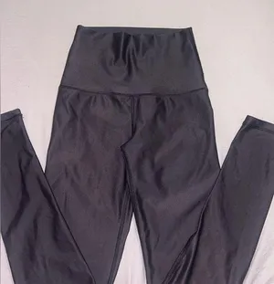 Aerie BROWN BRAND NEW LEGGINGS SIZE XS! thumbnail 2