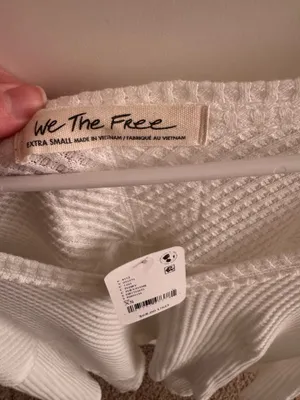 Free People Top thumbnail 4