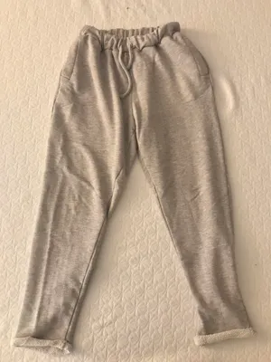 ASOS Gray Sweatpants thumbnail 1