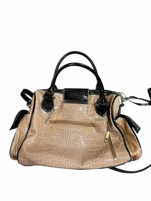 Y2K Western Cross Studded Handbag and Crossbody Cowboy Chic McBling thumbnail 4