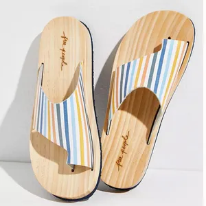 Free People Woodlands Platform Clog Sandals. Size 7.5. New Without Box. thumbnail 1