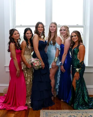 Sherri Hill Prom Dress thumbnail 3
