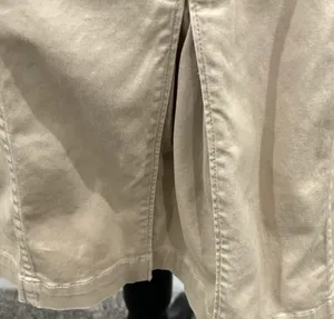 Safari Dress Tan Size 12 thumbnail 6
