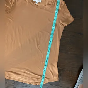Planet Gold Fitted Junior T-Shirt thumbnail 5