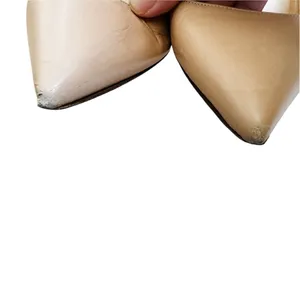 Christian Louboutin Kate 85mm Nude lamb Nappa Leather Pointed Classic Heels thumbnail 3