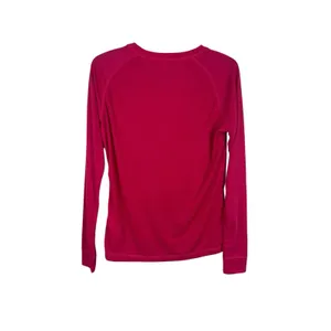 Mountain Warehouse Isotherm Womens Base Layer Thermal Top Pink Long Sleeve 2 thumbnail 3