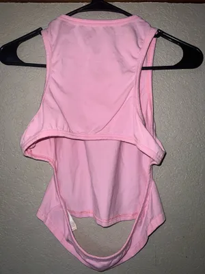 SheIn Cropped shirt thumbnail 2