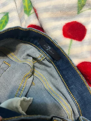 7 For All Mankind Jeans Dojo thumbnail 3