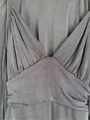 Intimately Free People In Your Arms Bodysuit Women's Size Medium Black thumbnail 3