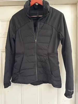 Lululemon Down For It All Jacket thumbnail 1