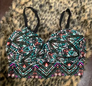 Nwot Pink‎ By Victorias Secret Bralette thumbnail 1